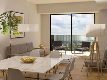 Departamento en Interlomas a estrenar