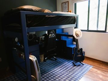 Casa en condominio en privada de 11 viviendas en Miguel Hidalgo 1era Sección
