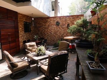 Casa en condominio en privada de 11 viviendas en Miguel Hidalgo 1era Sección
