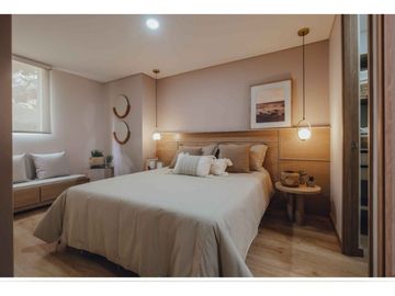 Apartamento Para Venta En Bello Sector Plaza Fabricato