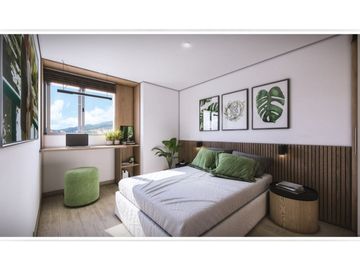 Apartamento Para Venta En Bello Sector Plaza Fabricato
