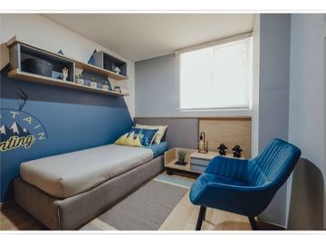 Apartamento Para Venta En Bello Sector Plaza Fabricato
