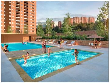 Apartamento Para Venta En Bello Sector Plaza Fabricato