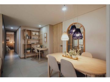 Apartamento Para Venta En Bello Sector Plaza Fabricato