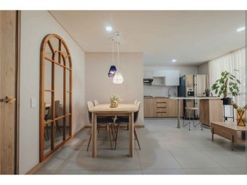 Apartamento Para Venta En Bello Sector Plaza Fabricato