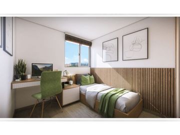 Apartamento Para Venta En Bello Sector Plaza Fabricato