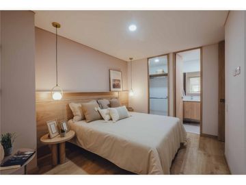 Apartamento Para Venta En Bello Sector Plaza Fabricato