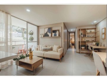 Apartamento Para Venta En Bello Sector Plaza Fabricato