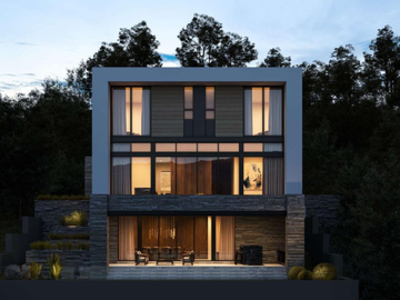 VENTA DE CASA EN TERRALTA RESIDENCIAL COUNTRY CLUB