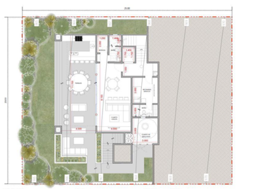 VENTA DE CASA EN TERRALTA RESIDENCIAL COUNTRY CLUB
