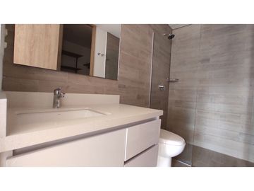 Apartamento en venta con acabados modernos sector El Campestre