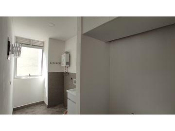 Apartamento en venta con acabados modernos sector El Campestre