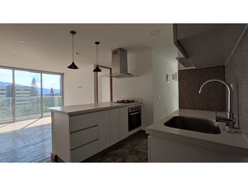 Apartamento en venta con acabados modernos sector El Campestre