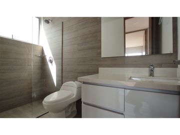 Apartamento en venta con acabados modernos sector El Campestre