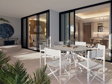 Departamento Venta Cancun Quintana Roo México