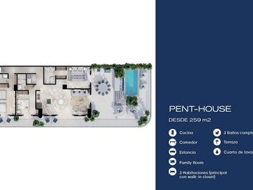 Departamento Venta Cancun Quintana Roo México