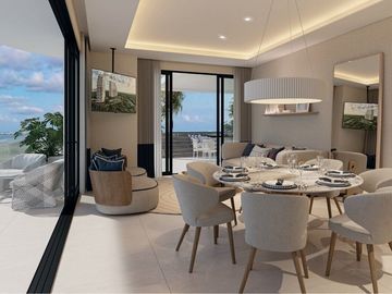 Departamento Venta Cancun Quintana Roo México