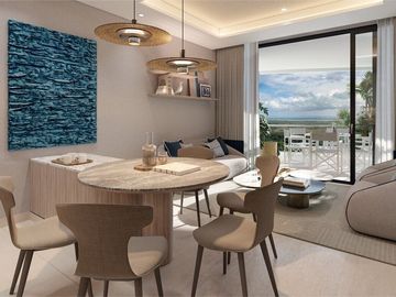 Departamento Venta Cancun Quintana Roo México