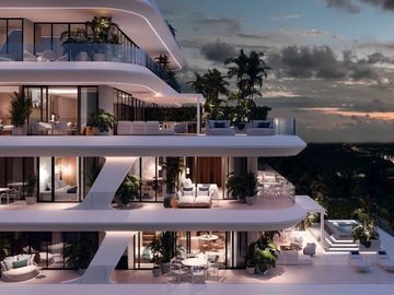 Departamento Venta Cancun Quintana Roo México