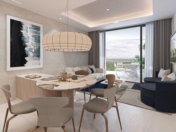 Departamento Venta Cancun Quintana Roo México