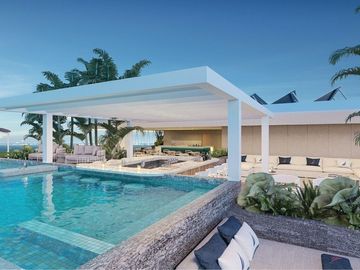 Departamento Venta Cancun Quintana Roo México