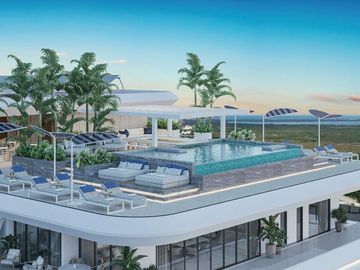 Departamento Venta Cancun Quintana Roo México