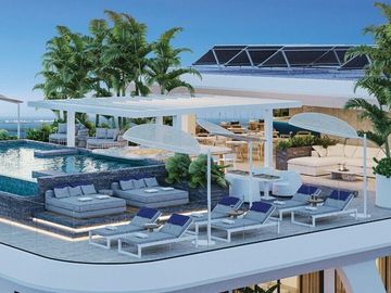 Departamento Venta Cancun Quintana Roo México