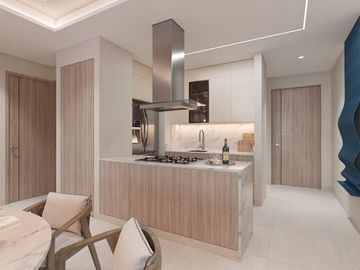 Departamento Venta Cancun Quintana Roo México
