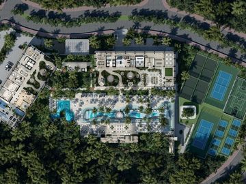 Departamento Venta Cancun Quintana Roo México
