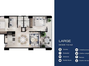 Departamento Venta Cancun Quintana Roo México
