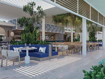 Departamento Venta Cancun Quintana Roo México