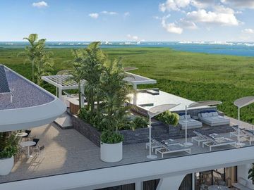 Departamento Venta Cancun Quintana Roo México