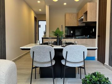 Departamento en venta en colonia Miravalle, Benito Juárez, CDMX.
