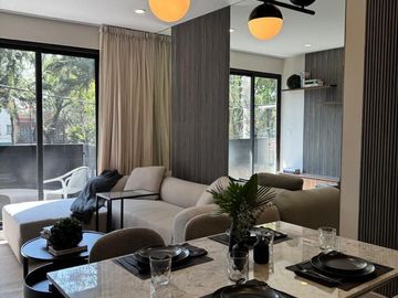Departamento en venta en colonia Miravalle, Benito Juárez, CDMX.