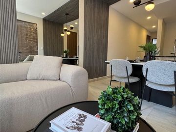 Departamento en venta en colonia Miravalle, Benito Juárez, CDMX.