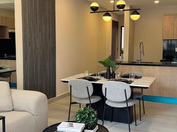 Departamento en venta en colonia Miravalle, Benito Juárez, CDMX.
