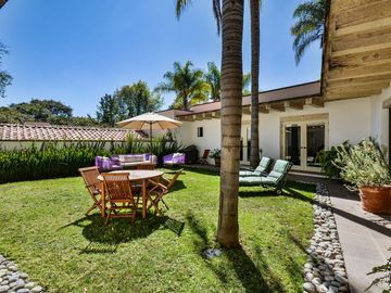 VENTA CASA DE UNA PLANTA CERCA RANCHO SAN FRANCISCO