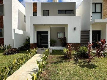 Casa al Norte de Mérida en Dzityá. Ubicación Estratégica
