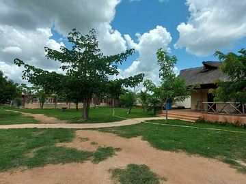 Casa de campo tipo rancho en Paraíso, progreso