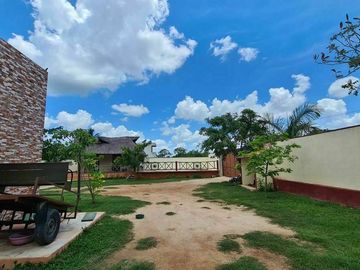 Casa de campo tipo rancho en Paraíso, progreso