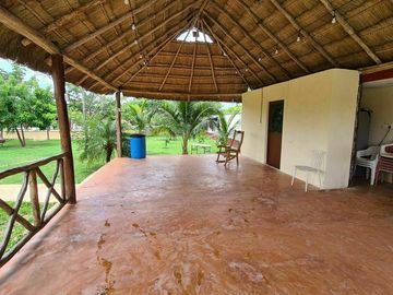 Casa de campo tipo rancho en Paraíso, progreso