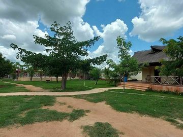 Casa de campo tipo rancho en Paraíso, progreso