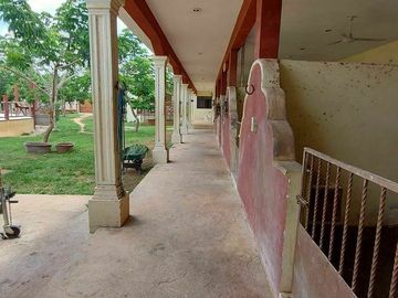 Casa de campo tipo rancho en Paraíso, progreso