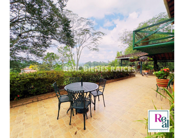 VENTA DE FINCA EN EL CANAD, ENTRE RIONEGRO Y LA CEJA, ANTIOQUIA