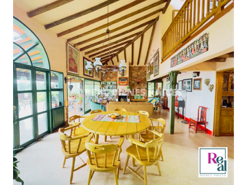 VENTA DE FINCA EN EL CANAD, ENTRE RIONEGRO Y LA CEJA, ANTIOQUIA
