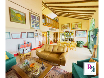 VENTA DE FINCA EN EL CANAD, ENTRE RIONEGRO Y LA CEJA, ANTIOQUIA