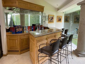 Casa en venta en la mejor zona de Bosques de las Lomas.