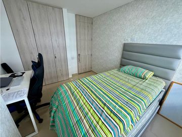 SE VENDE APARTA,ENTO EN EL CABRERO - PORTO NOVO