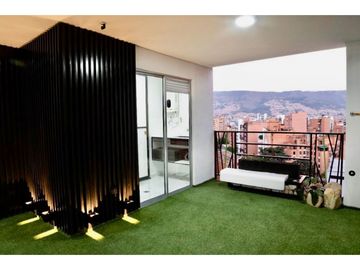 Hermoso apartamento en venta Laureles - Santa Teresita (JS)