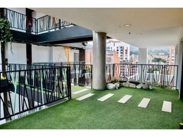 Hermoso apartamento en venta Laureles - Santa Teresita (JS)